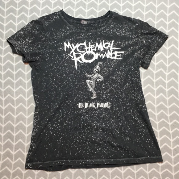 My Chemical Romance Tops - My Chemical Romance T-Shirt